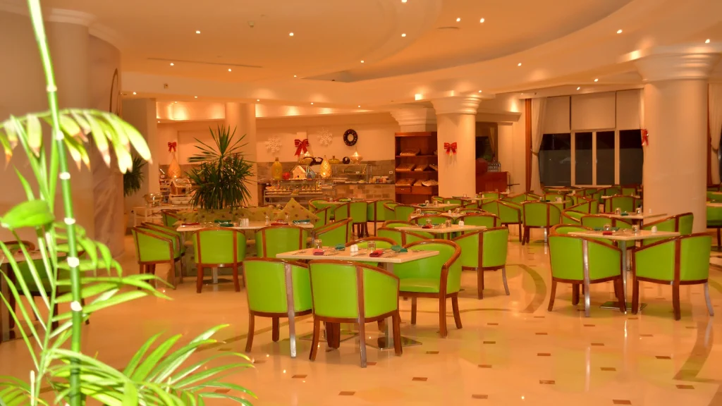 Hotel Renaissance Golden View - Sharm Elshikh